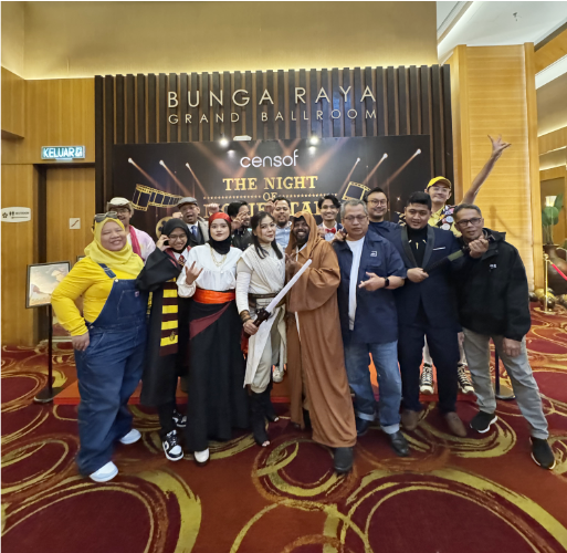 CS Cloud Sdn Bhd